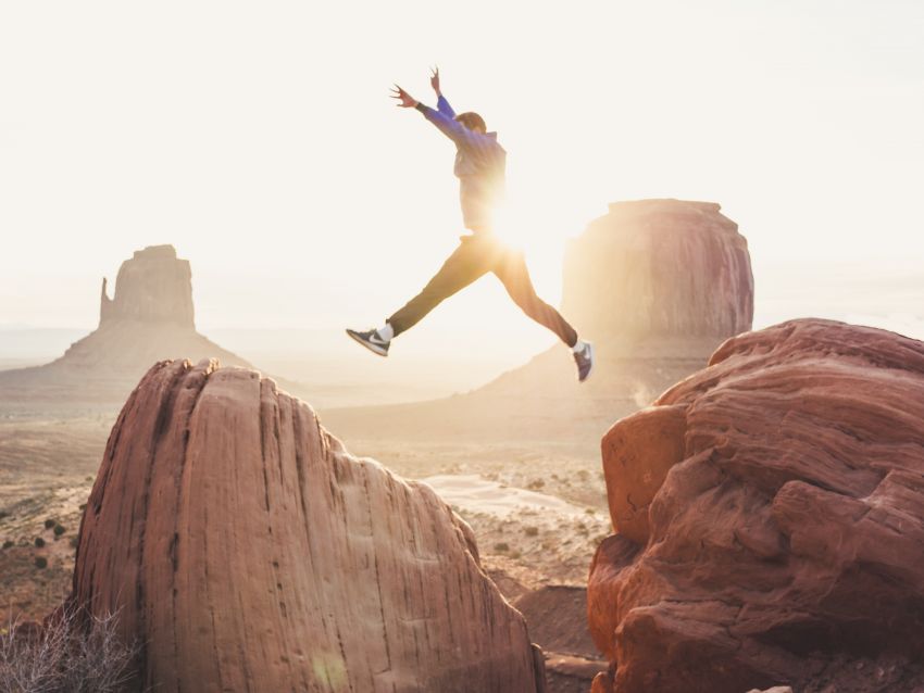 Le passioni delle persone esprimono il loro potenziale - Pilotare i droni nel tempo libero