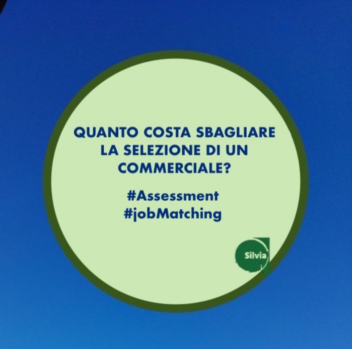 Quanto costa sbagliare la selezione di un commerciale?